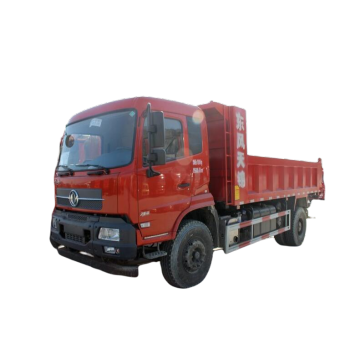 Camions à benne basculante Dongfeng 6 × 4 25T 15m3